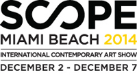SCOPE Miami Beach 2014