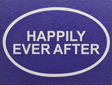 Damon Tong | Happily Ever After (Blue)