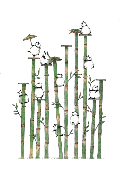 Carmen Ng | Bamboo