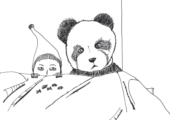 Yudha Kusuma Putera | Panda Doll