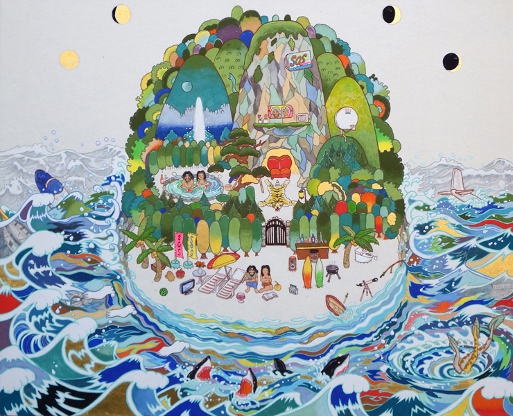 Ryota Unno | Visual Diaries of the Floating World