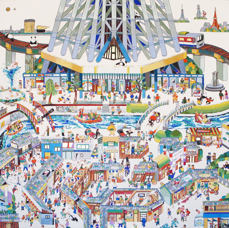 Ryota Unno | Visual Diaries of the Floating World