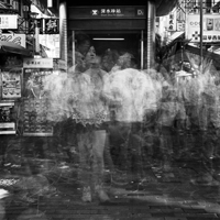 Zhou HanShun | Frenetic City 20