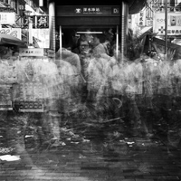 Zhou HanShun | Frenetic City 23