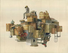 Cinta Vidal | Boxes