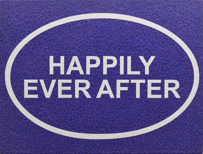 Damon Tong | Happily Ever After (Blue)