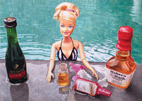 Dodit Artawan | Poolside Bar III