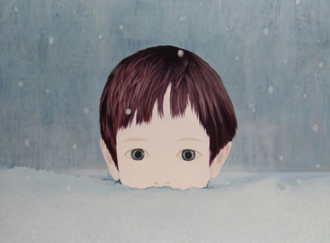 Mayuka Yamamoto | Snow Leopard