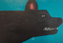 Tomoya Moriizumi | A  Wolf