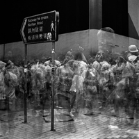 Zhou HanShun | Frenetic City 39